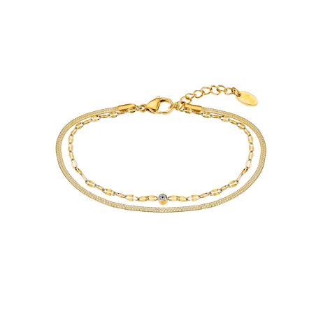 Reloj Lotus 2Gether dorado 19009/1