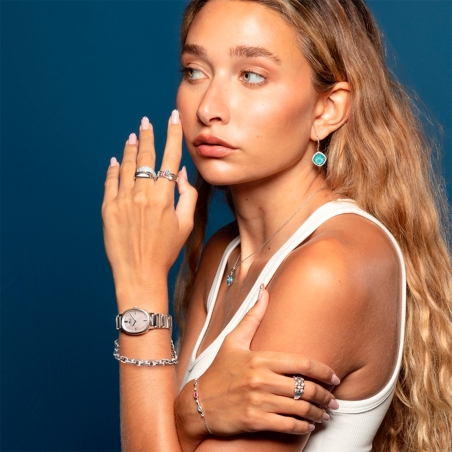 Reloj Lotus 2Gether nácar 19012/1