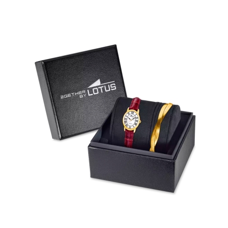 Reloj Lotus 2Gether piel 119019/1