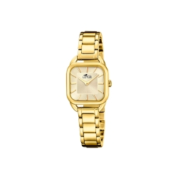 Reloj Lotus 2Gether dorado 19021/1