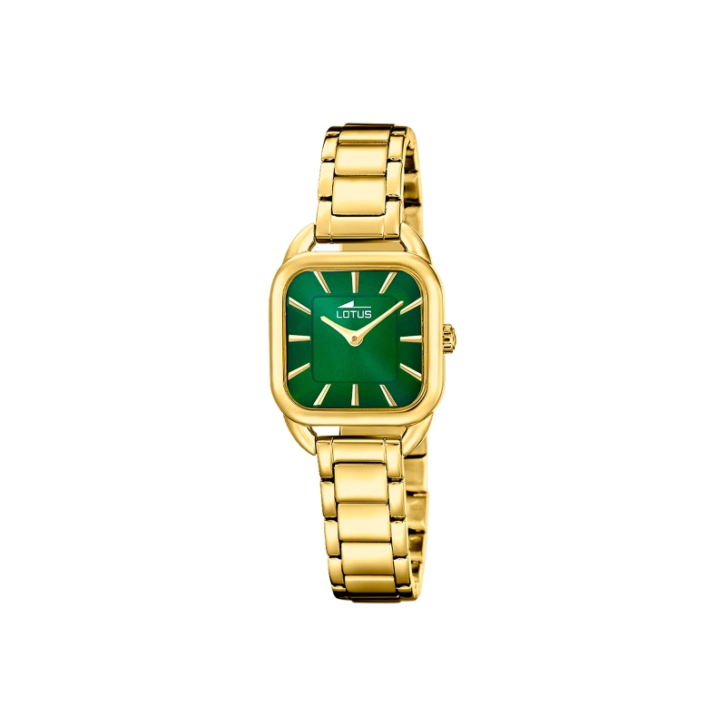 Reloj Lotus 2Gether verde 19021/3