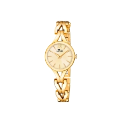 Reloj Lotus Old Money dorado 19023/2