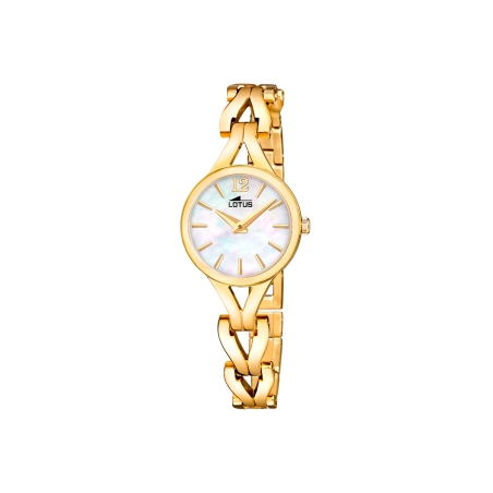 Reloj Lotus 2Gether nácar 19023/1