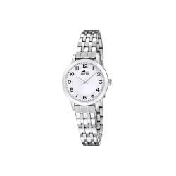 Reloj Lotus Old Money plateado 19030/2