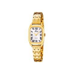 Reloj Lotus 2Gether dorado 19041/6