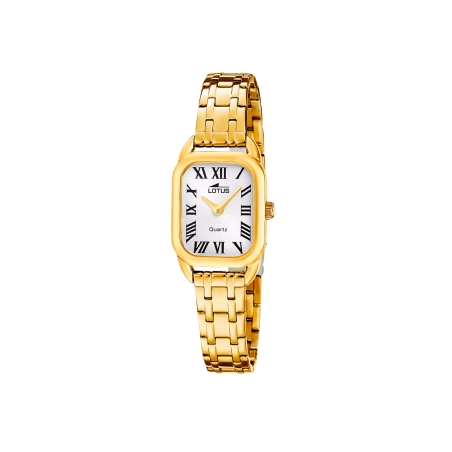 Reloj Lotus 2Gether dorado 19041/6