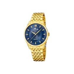 Reloj Lotus Classic dorado 19057/3