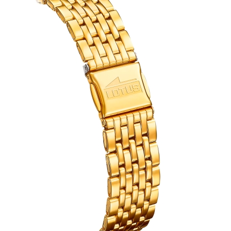 Reloj Lotus Classic dorado 19057/2