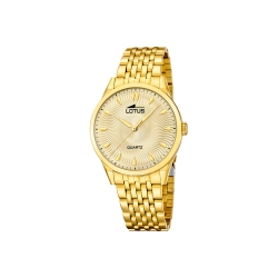 Reloj Lotus Classic dorado 19057/2