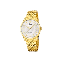 Reloj Lotus Classic dorado 19057/1