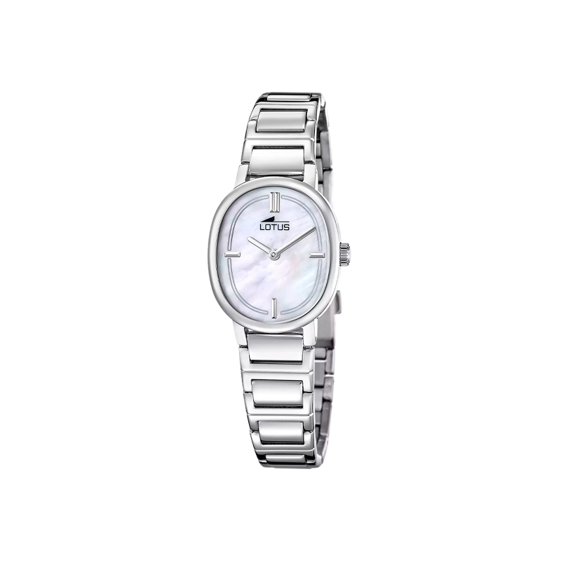 Reloj Lotus 2Gether nácar 19012/1