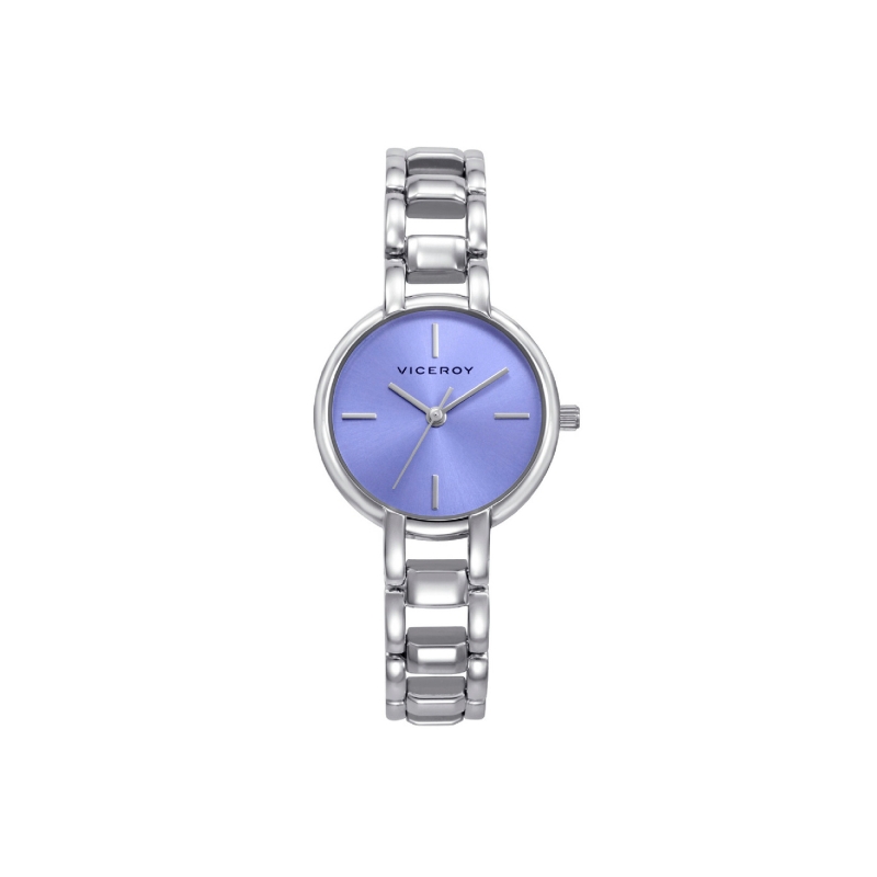 Reloj Viceroy acero 401336-37