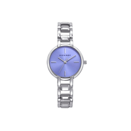 Reloj Viceroy acero 401336-37