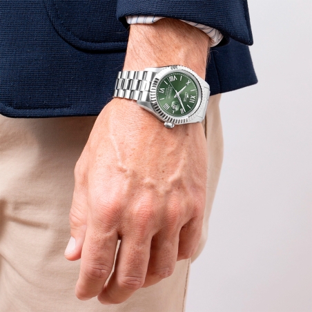 Reloj Lotus Acero verde 19002/4