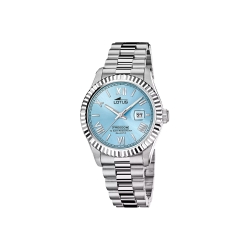 Reloj Lotus Acero azul 19002/2