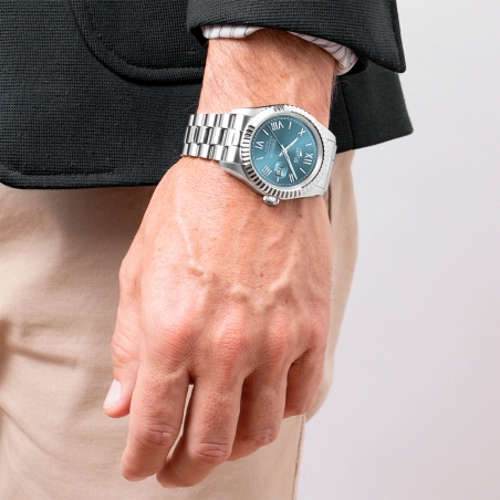 Reloj Lotus Acero azul 19002/2