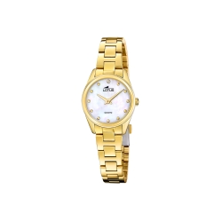 Reloj Lotus 2Gether nácar 19007/1