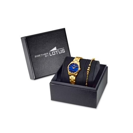 Reloj Lotus 2Gether azul 19007/2