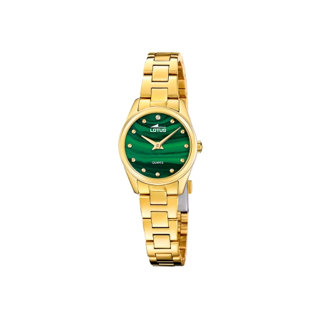 Reloj Lotus 2Gether verde 19007/3