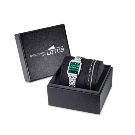 Reloj Lotus 2Gether verde 19008/4