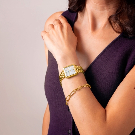 Reloj Lotus 2Gether dorado 19011/1