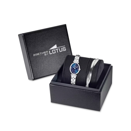 Reloj Lotus 2Gether azul 19016/2