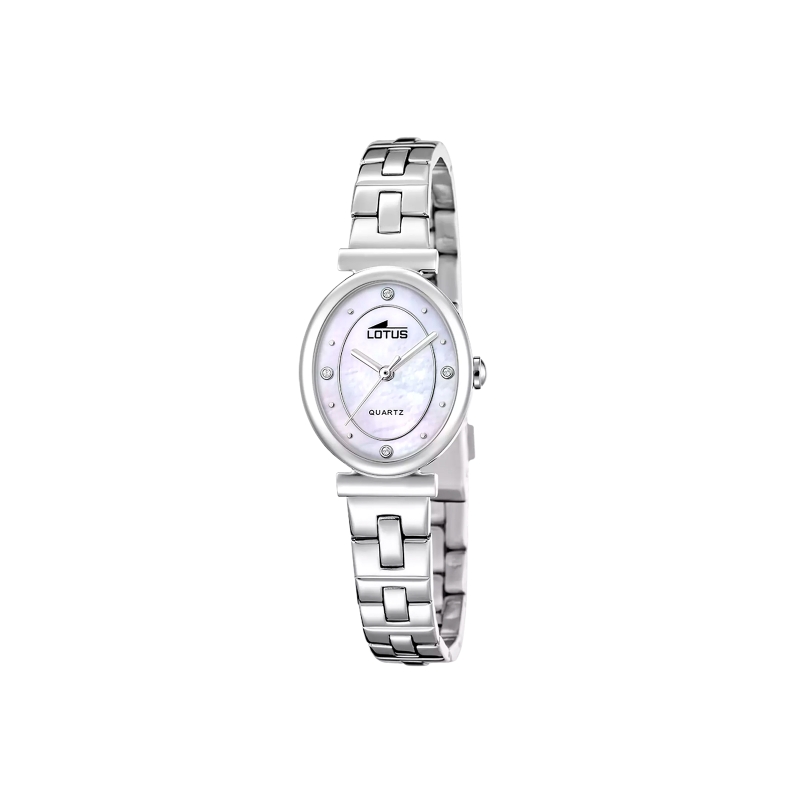 Reloj Lotus 2Gether blanco 19016/1