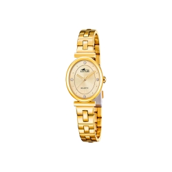 Reloj Lotus 2Gether dorado 19018/2