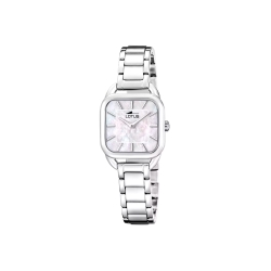 Reloj Lotus 2Gether plateado 19020/1