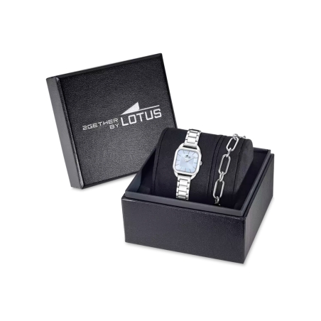 Reloj Lotus 2Gether azul 19020/3