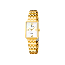 Reloj Lotus 2Gether dorado 19033/2