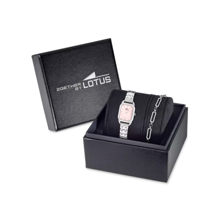 Reloj Lotus 2Gether rosa 19039/2