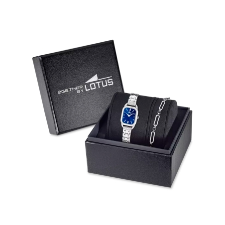 Reloj Lotus 2Gether azul 19039/4