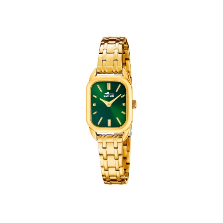 Reloj Lotus 2Gether verde 19041/4