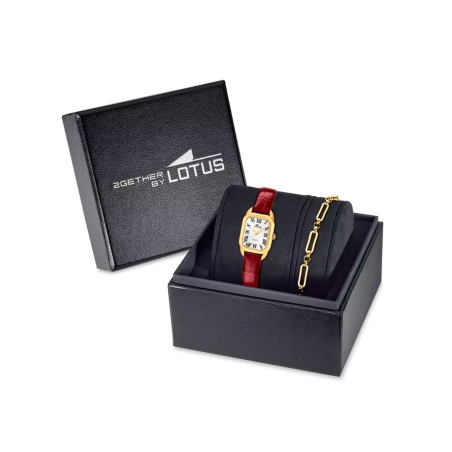 Reloj Lotus 2Gether piel 19042/1