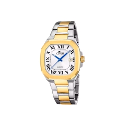 Reloj Lotus Acero bicolor 19048/1
