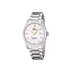 Reloj Lotus Classic plateado 19060/1