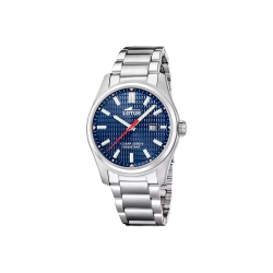 Reloj Lotus Classic plateado 19060/4