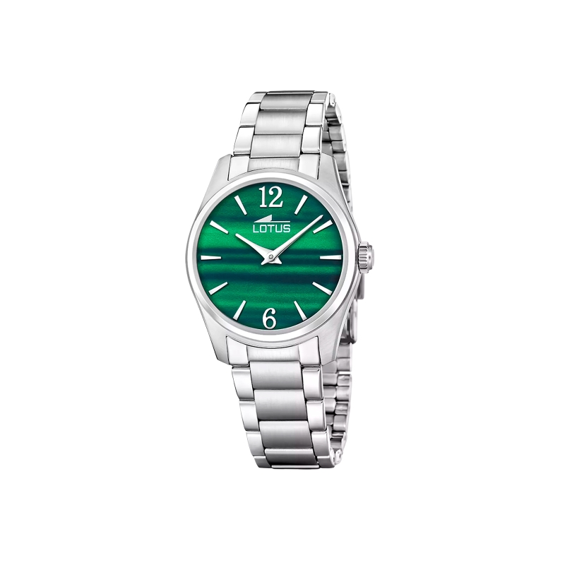 Reloj Lotus Classic verde 19061/5
