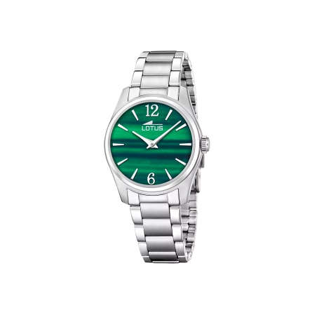 Reloj Lotus Classic verde 19061/5