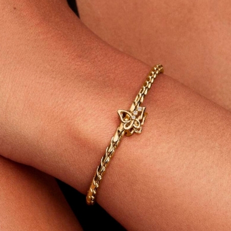 Charm Pandora Shine Mariposa 764369C01