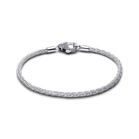 Pulsera Pandora Cola de zorro 594462C01