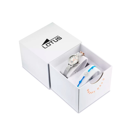 Reloj Lotus Junior Corazón 18659/1