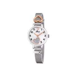 Reloj Lotus Junior Corazón 18659/1