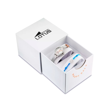 Reloj Lotus Junior Mariposa 18659/2