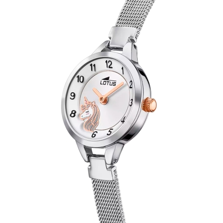 Reloj Lotus Junior Unicornio 18862/2