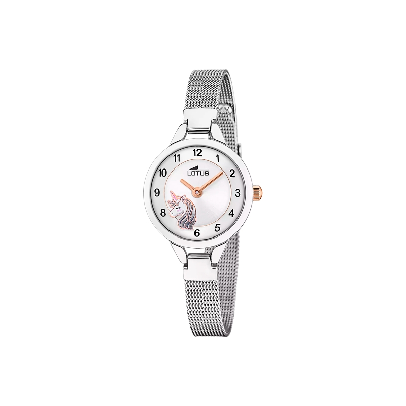 Reloj Lotus Junior Unicornio 18862/2