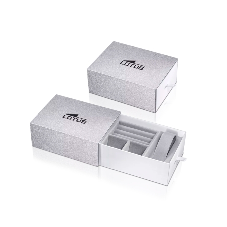 Reloj Lotus Trendy plateado 18676/2