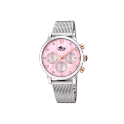Reloj Lotus Trendy plateado 18676/2