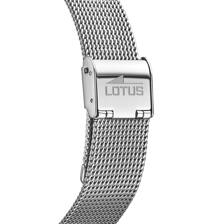 Reloj Lotus Trendy plateado 18676/2